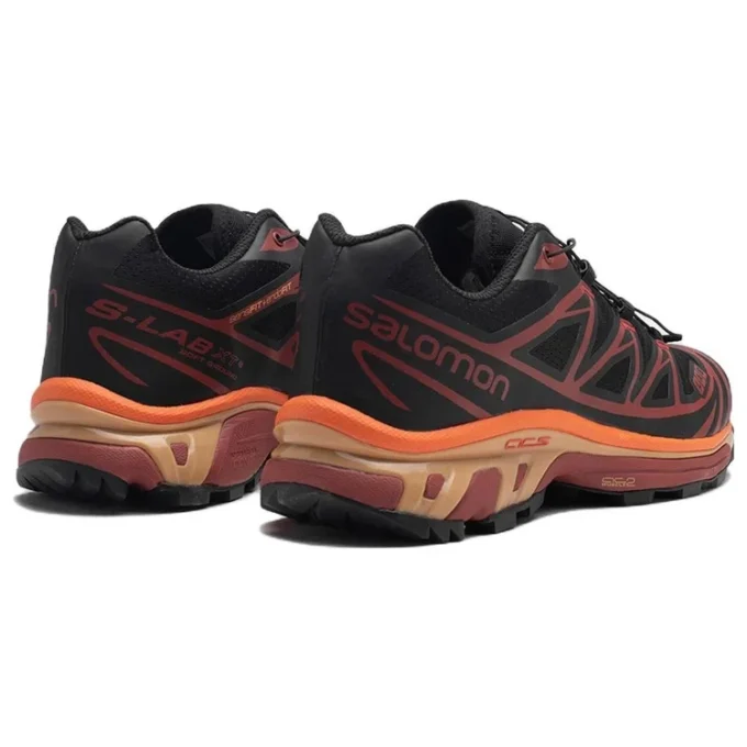Salomon XT-6 „Black“