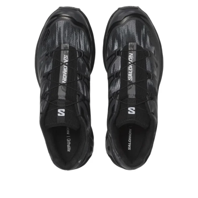 Salomon XT-6 „Black Asphalt Camo“