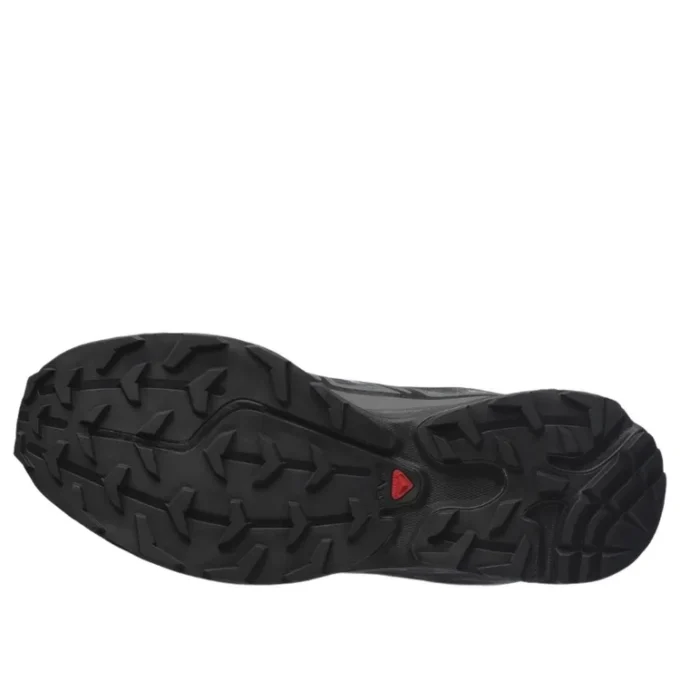 Salomon XT-6 „Black Asphalt Camo“