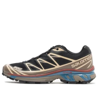 Salomon XT-6 „Black Falcon“