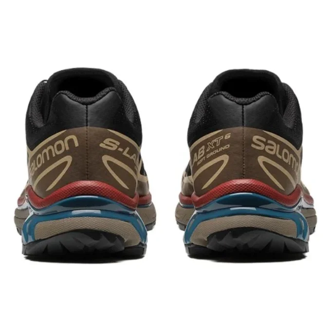 Salomon XT-6 „Black Falcon“