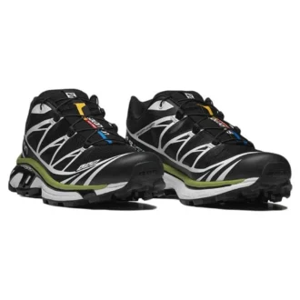 Salomon XT-6 „Black Green“
