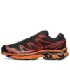 Salomon XT-6 „Black Red Orange“ Salomon XT-6 „Black Red Orange“