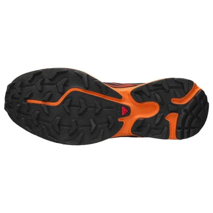 Salomon XT-6 „Black Red Orange“ Salomon XT-6 „Black Red Orange“
