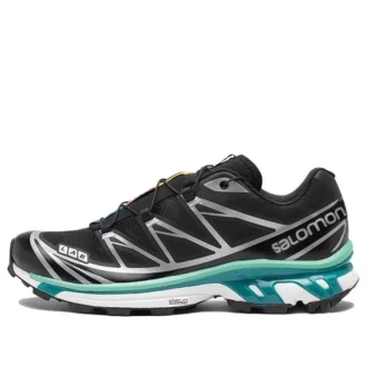 Salomon XT-6 „Black Teal Green“