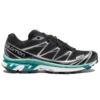 Salomon XT-6 „Black Teal Green“ Salomon XT-6 „Black Teal Green“