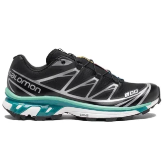 Salomon XT-6 „Black Teal Green“