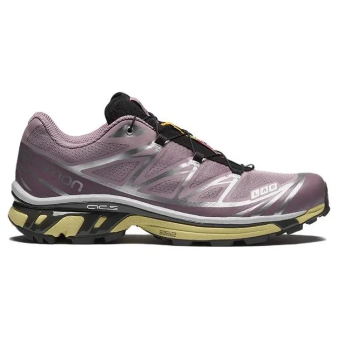 Salomon XT-6 „Brown“