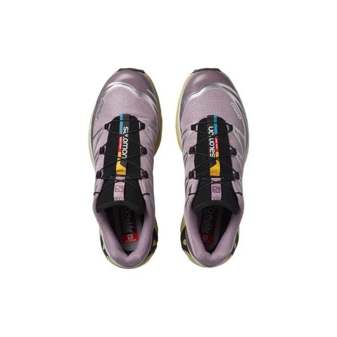 Salomon XT-6 „Brown“