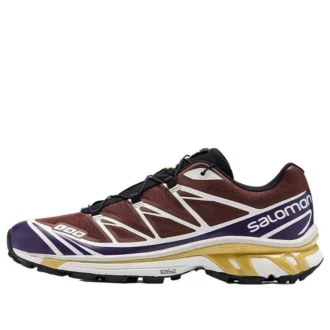 Salomon XT-6 „Brown Burgundy“