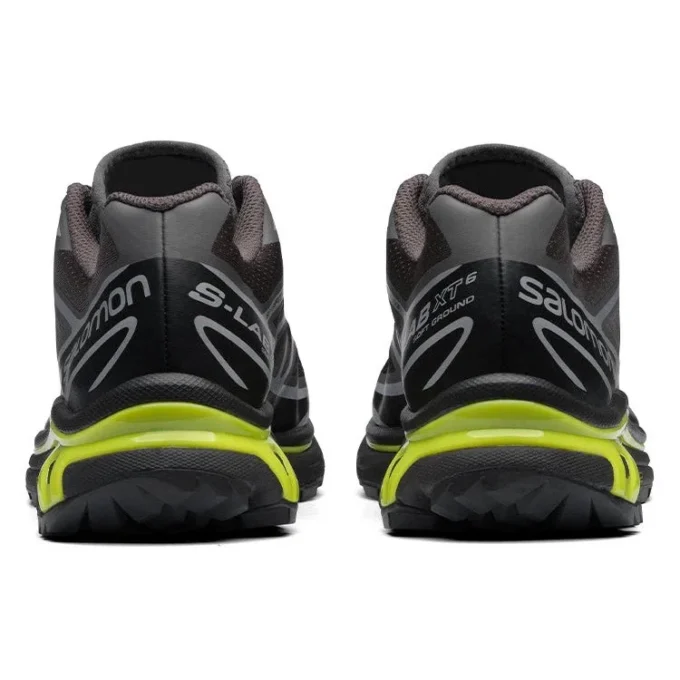Salomon XT-6 „Brown Neon Green“