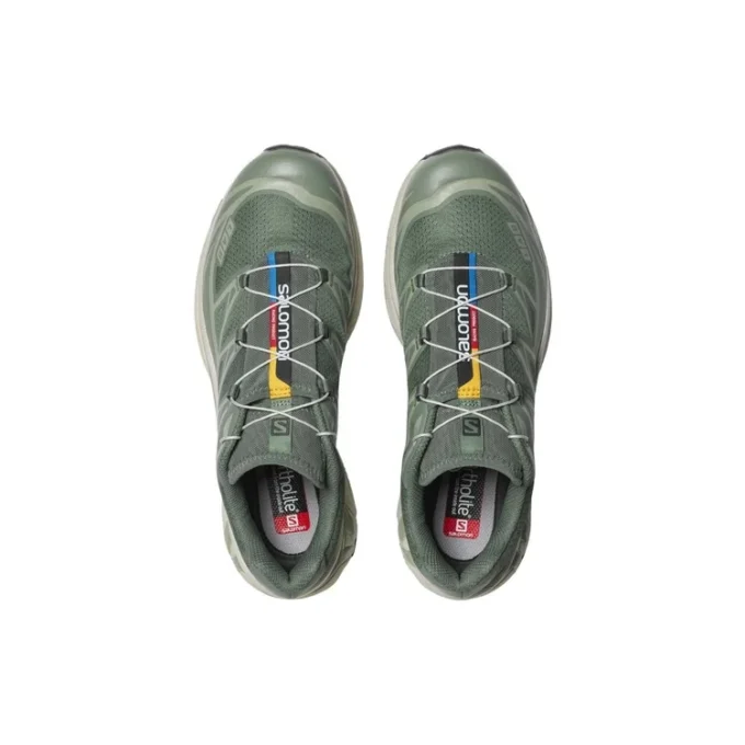 Salomon XT-6 „Desert Sage“