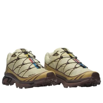 Salomon XT-6 „Dusty Yellow French Roast“