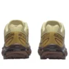 Salomon XT-6 „Dusty Yellow French Roast“