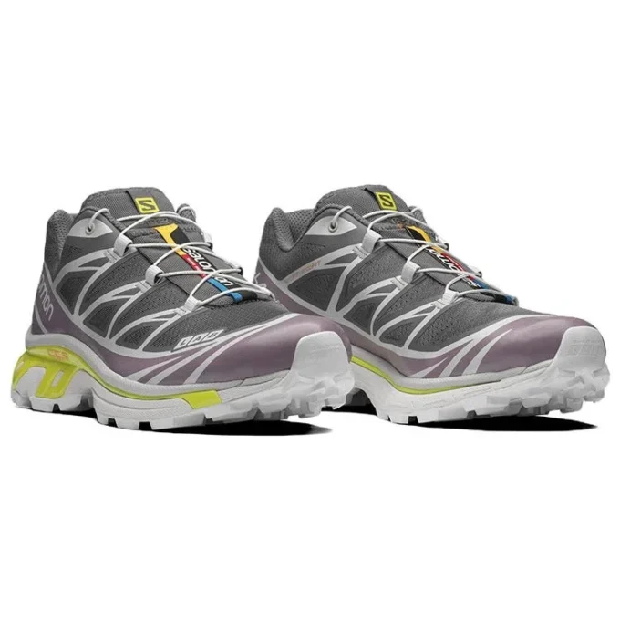 Salomon XT-6 „Šedá“