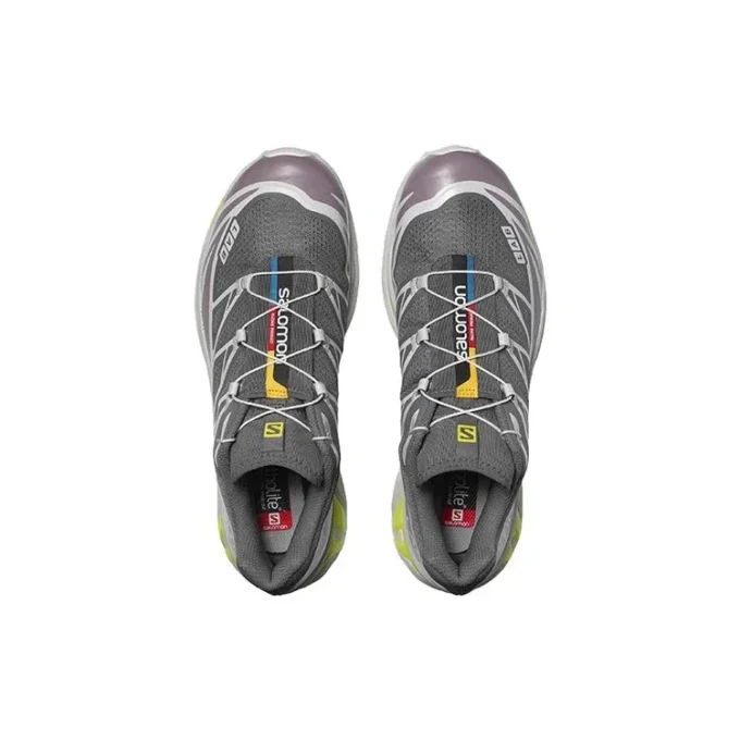 Salomon XT-6 „Šedá“