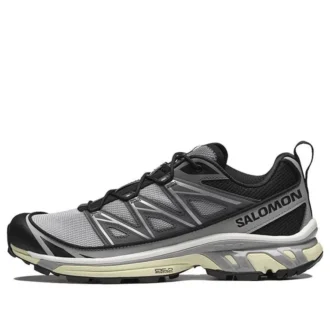 Salomon XT-6 Expanse „Alloy Quiet Shade Black“