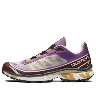 Salomon XT-6 Ft „Grey Purple Brown“