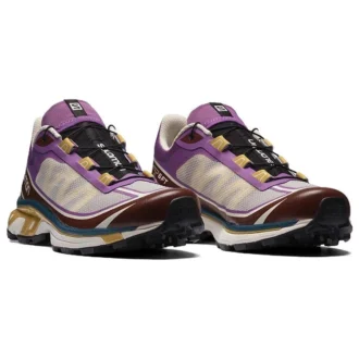 Salomon XT-6 Ft „Grey Purple Brown“