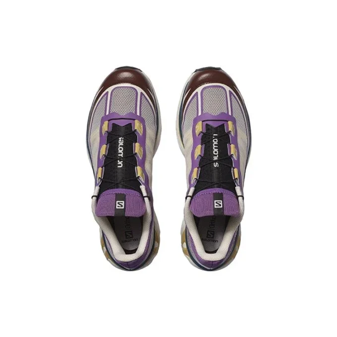 Salomon XT-6 Ft „Grey Purple Brown“