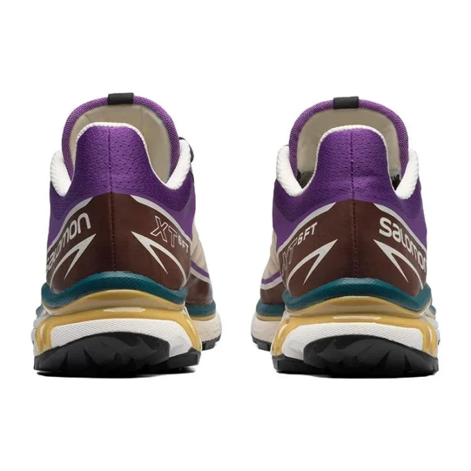 Salomon XT-6 Ft „Grey Purple Brown“