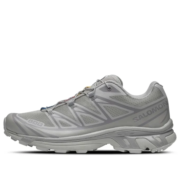Salomon XT-6 „Ghost Grey Flannel“