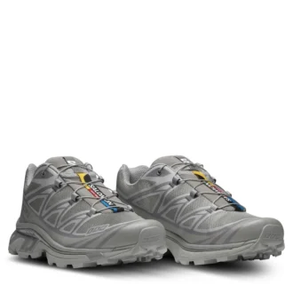 Salomon XT-6 „Ghost Grey Flannel“