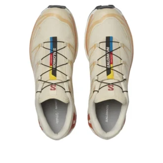 Salomon XT-6 Gore-Tex „Almond Milk Soft Clay“