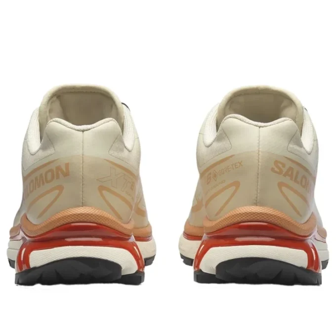 Salomon XT-6 Gore-Tex „Almond Milk Soft Clay“