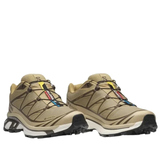 Salomon XT-6 Gore-Tex „Kelp“