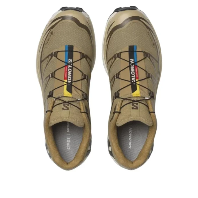 Salomon XT-6 Gore-Tex „Kelp“