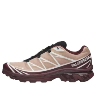 Salomon XT-6 Gore-Tex „Mahogany Rose“