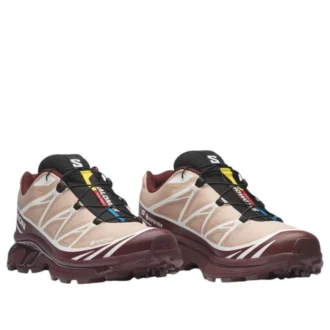 Salomon XT-6 Gore-Tex „Mahogany Rose“