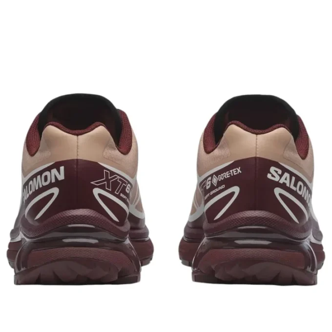 Salomon XT-6 Gore-Tex „Mahogany Rose“