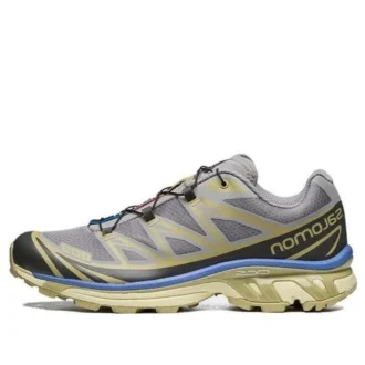 Salomon XT-6 „Gray Gum“