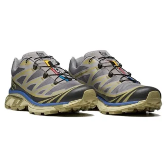 Salomon XT-6 „Gray Gum“