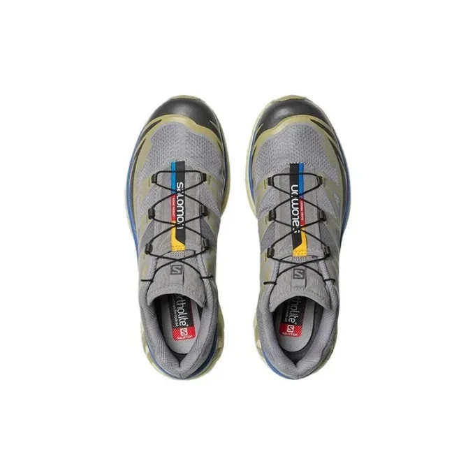 Salomon XT-6 „Gray Gum“