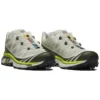 Salomon XT-6 „Grey Beige Neon“