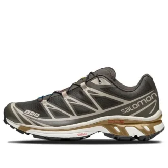 Salomon XT-6 Low „Grey Black“