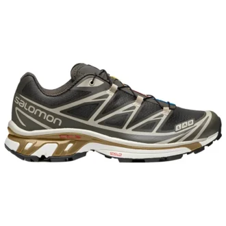 Salomon XT-6 Low „Grey Black“