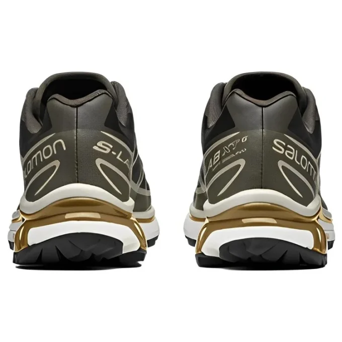 Salomon XT-6 Low „Grey Black“
