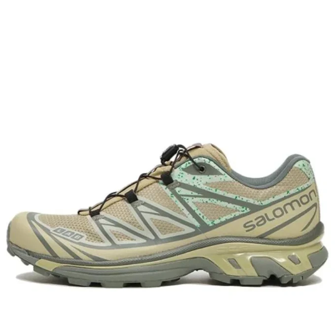 Salomon XT-6 Mindful „Green“ Salomon XT-6 Mindful „Green“