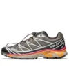 Salomon XT-6 Recut „Beluga Russet Orange“