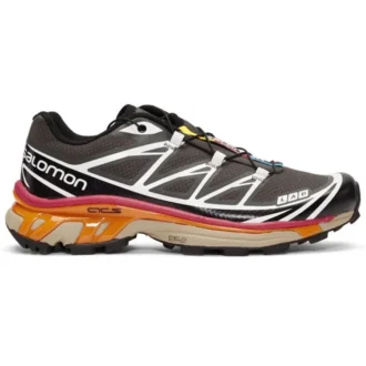 Salomon XT-6 Recut „Beluga Russet Orange“