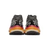 Salomon XT-6 Recut „Beluga Russet Orange“