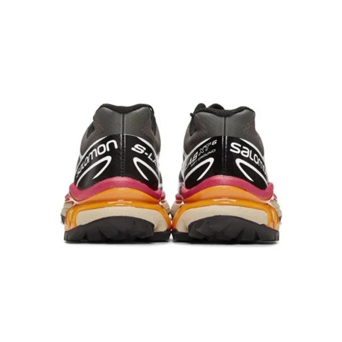 Salomon XT-6 Recut „Beluga Russet Orange“