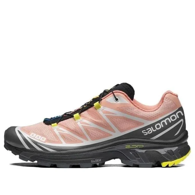 Salomon XT-6 Series „Pink“