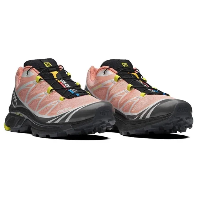 Salomon XT-6 Series „Pink“