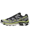 Salomon XT-6 „Skyline Black Sharp Green“