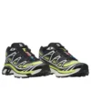 Salomon XT-6 „Skyline Black Sharp Green“